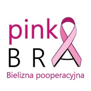 Amoena protezy - Stanik pooperacyjny - Pinkbra
